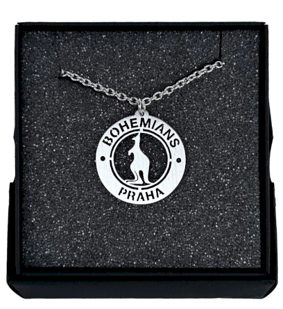 2323-retizek s priveskem bohemian chirugicka ocel